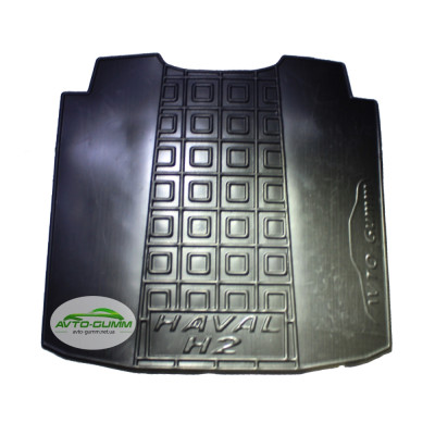 Коврики в салон для авто Haval H2 ( 2014- ) полиуретан ( AVTO-Gumm )