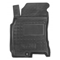 Коврик в салон водительский для авто Nissan X-Trail T30 ( 2001 - 2007 ) полиуретан ( AVTO-Gumm )