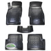 Коврики в салон для авто Opel Corsa D ( 2006 - 2014 ) (5 дв. ) полиуретан ( AVTO-Gumm )