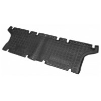 Коврики в салон для авто Volkswagen Sharan ( 1995 - 2010 ) (3-й ряд) полиуретан ( AVTO-Gumm )