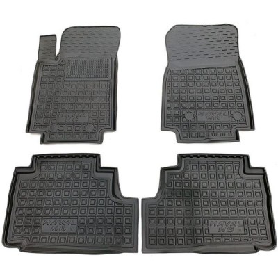 Коврики в салон для  HAVAL H6 (2018 - ) полиуретан ( Avto-Gumm )