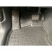 Коврик в салон водительский для Volkswagen Tiguan Allspace ( 2016 - ) полиуретан ( Avto-Gumm )