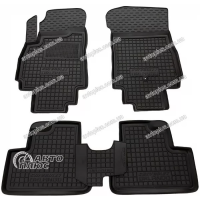 Коврики в салон для Chevrolet Orlando (5мест) полиуретановые ( AVTO-Gumm )