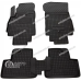 Коврики в салон для Chevrolet Orlando (5мест) полиуретановые ( AVTO-Gumm )