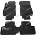 Коврики в салон для Chevrolet Orlando (5мест) полиуретановые ( AVTO-Gumm )
