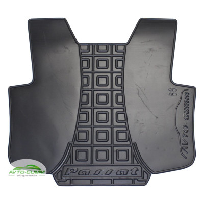 Коврики в салон для Volkswagen Passat B 3 - B 4 ( 1988 - 1996 ) полиуретан ( AVTO-Gumm )