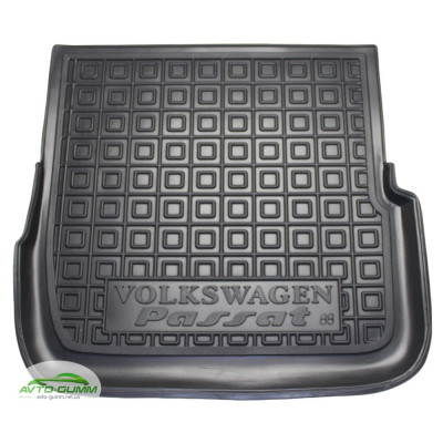 Коврики в салон для Volkswagen Passat B 3 - B 4 ( 1988 - 1996 ) полиуретан ( AVTO-Gumm )