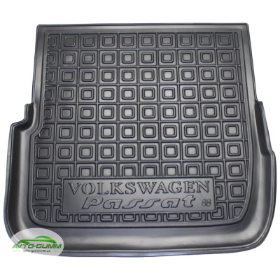Коврики в салон для Volkswagen Passat B 3 - B 4 ( 1988 - 1996 ) полиуретан ( AVTO-Gumm )