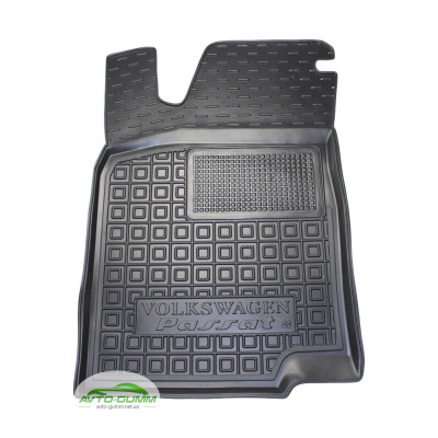 Коврики в салон для Volkswagen Passat B 3 - B 4 ( 1988 - 1996 ) полиуретан ( AVTO-Gumm )
