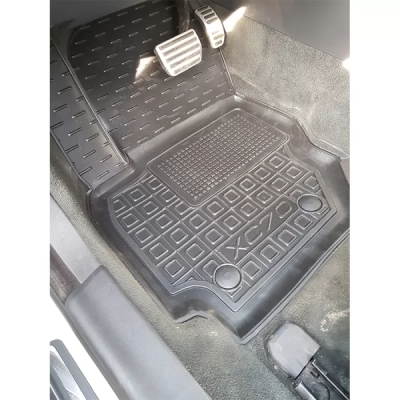Килимки в салон, водійський + пасажир для Volvo XC70 ( 2007 - 2016 ) поліуретан (AVTO-Gumm) Килимки в салон, водійський + пасажир для Volvo XC70 ( 2007 - 2016 ) поліуретан (AVTO-Gumm)
