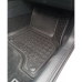Коврики в салон, водительский + пассажир для Volkswagen e-Golf 7 ( 2012 - ) (электро) полиуретан ( AVTO-Gumm )