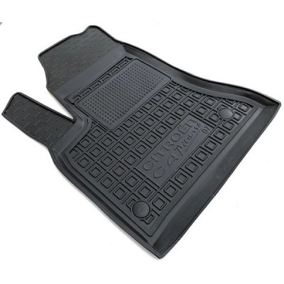 Коврики в салон водительский для CITROЁN C-4 Picasso ( 2006 - 2013 ) полиуретан ( AVTO-Gumm )