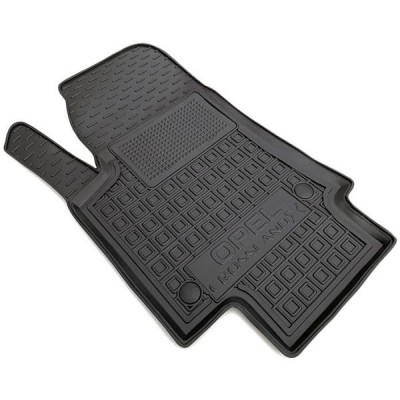 Коврики в салон водительский для Opel Crossland X ( 2017 - ) полиуретан ( AVTO-Gumm )