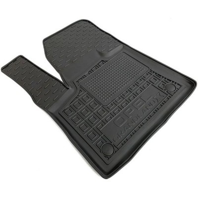 Коврики в салон водительский для Opel Grandland X ( 2017 - ) полиуретан ( AVTO-Gumm )