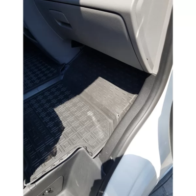 Килимки в салон для Hyundai H350 (2014>) (1+1) поліуретан ( AVTO-Gumm )