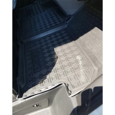Килимки в салон для Hyundai H350 (2014>) (1+1) поліуретан ( AVTO-Gumm )