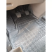 Килимки в салон водійський для Hyundai H350 (2014 - ) (1+1) поліуретан ( AVTO-Gumm )