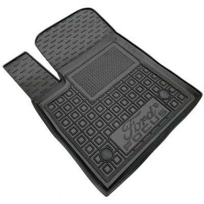 Коврики в салон водительский для FORD Focus ( 2019 - ) полиуретан ( AVTO-Gumm )