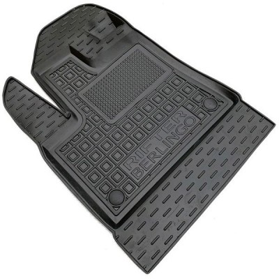 Коврики в салон водительский для PEUGEOT Rifter (Partner) ( 2018 - ) полиуретан ( AVTO-Gumm )