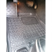 Коврики в салон, водительский + пассажир для Infiniti L50 (QX60) (2012>) (5мест)  полиуретан ( AVTO-Gumm )