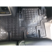 Коврики в салон, водительский + пассажир для Infiniti L50 (QX60) (2012>) (5мест)  полиуретан ( AVTO-Gumm )