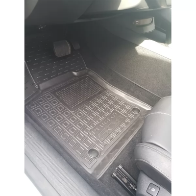 Коврики в салон, водительский + пассажир для Peugeot P 508 ( 2018 - ) полиуретан ( AVTO-Gumm )