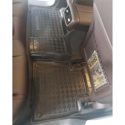 Коврик в салон водительский для Tesla Model X ( 2015 ) (7мест) полиуретан ( AVTO-Gumm )