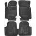 Коврики в салон для авто Peugeot 2008 ( 2020 - ) резиновые (AVTO-Gumm)