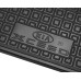 Коврики в салон для авто KIA XCeed ( 2020 - ), резиновые (AVTO-Gumm)