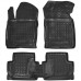Коврики в салон для авто Ford EcoSport ( 2015 - ) USA, резиновые (AVTO-Gumm)