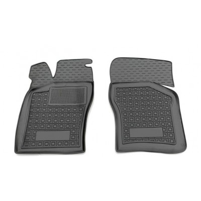 Коврики в салон для авто Volvo S60 / V60 ( 2010 - 2018 ), резиновые (AVTO-Gumm)