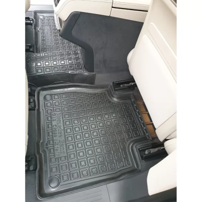 Коврики в салон для авто Mersedes X 167 (GLS- class) (7мест) 2019- (AVTO-Gumm)