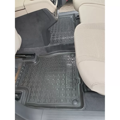 Коврики в салон для авто Mersedes X 167 (GLS- class) (7мест) 2019- (AVTO-Gumm)