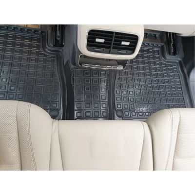Коврики в салон для авто Mersedes X 167 (GLS- class) (7мест) 2019- (AVTO-Gumm)