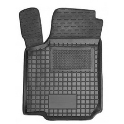 Коврик в салон, водительский для авто Tesla Model Y 2020- (AVTO-Gumm)