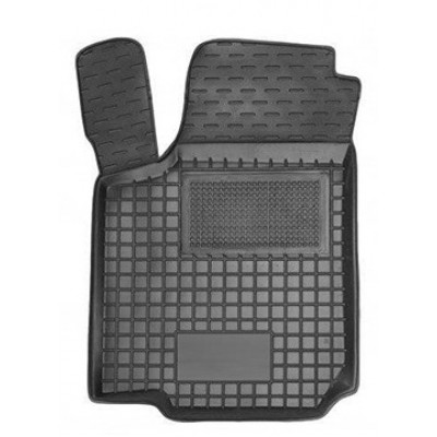 Коврик в салон, водительский для авто Volkswagen Touran 2015- (AVTO-Gumm)