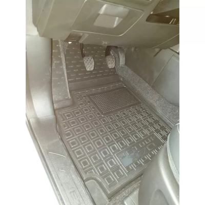 Коврики в салон для авто Chery Jetour X70 (3-й ряд) 2018- (AVTO-Gumm)