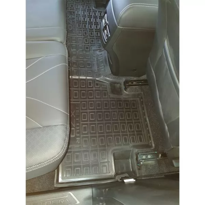 Коврики в салон для авто Chery Jetour X70 (3-й ряд) 2018- (AVTO-Gumm)