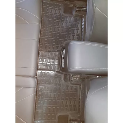 Коврики в салон для авто Chery Jetour X70 (3-й ряд) 2018- (AVTO-Gumm)