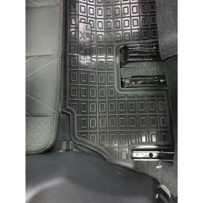 Коврики в салон для авто Chery Jetour X70 (3-й ряд) 2018- (AVTO-Gumm)