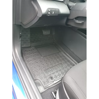Коврики в салон для авто Hyundai Elantra (2021>) полиуретан ( AVTO-Gumm ) Коврики в салон для авто Hyundai Elantra (2021>) полиуретан ( AVTO-Gumm )