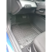 Коврики в салон, водительский + пассажир для авто Hyundai Elantra (2021- ) полиуретан ( AVTO-Gumm )