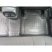 Коврики в салон, водительский + пассажир для авто Hyundai Elantra (2021- ) полиуретан ( AVTO-Gumm )