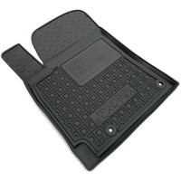 Коврик водительский в салон  для HYUNDAI Elantra (2021- ) полиуретан ( AVTO-Gumm )