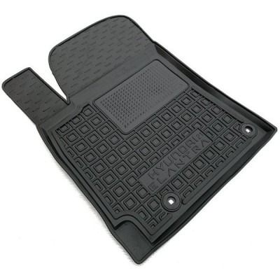 Коврик водительский в салон  для HYUNDAI Elantra (2021- ) полиуретан ( AVTO-Gumm )