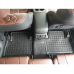 Килимки в салон, водійський + пасажир для авто Hyundai Santa-Fe (2021- ) поліуретан ( AVTO-Gumm )