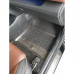 Килимки в салон, водійський + пасажир для авто Hyundai Santa-Fe (2021- ) поліуретан ( AVTO-Gumm )