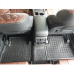 Килимки в салон, водійський + пасажир для авто Hyundai Santa-Fe (2021- ) поліуретан ( AVTO-Gumm )