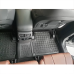 Килимки в салон, водійський + пасажир для авто Hyundai Santa-Fe (2021- ) поліуретан ( AVTO-Gumm )