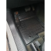 Коврики в салон для авто Jeep Compass ( 3 клипсы ) (2011-2016) полиуретан ( AVTO-Gumm )